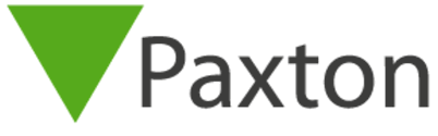 Paxton Net2